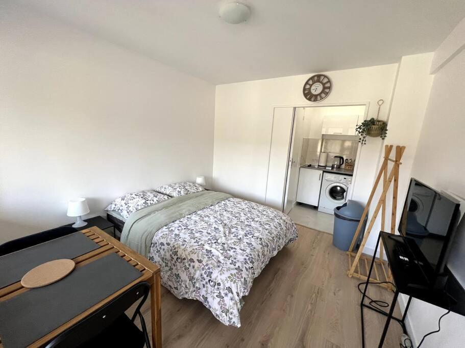 Studio Cozy Proche Paris Gentilly Εξωτερικό φωτογραφία