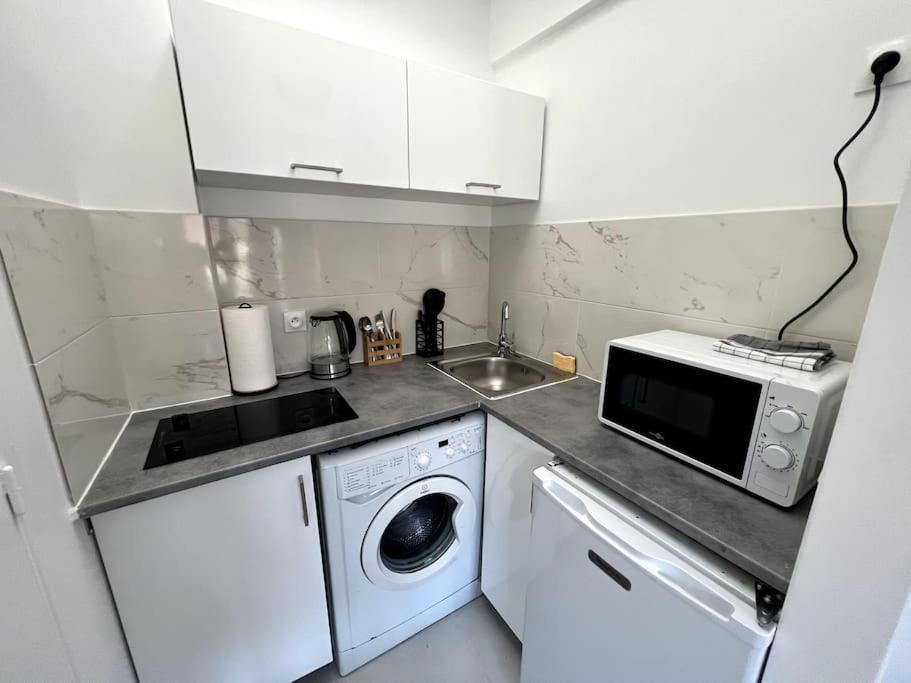 Studio Cozy Proche Paris Gentilly Εξωτερικό φωτογραφία
